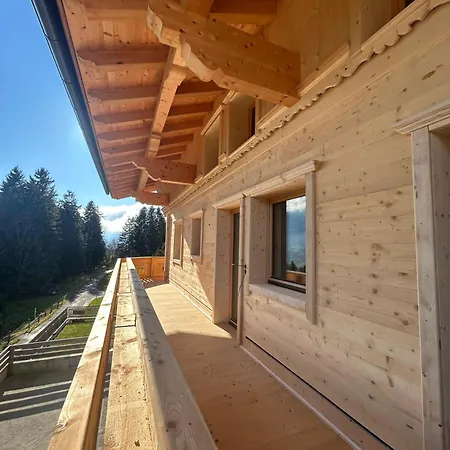 아파트 Wiererhof *
