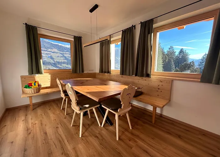 Appartement Wiererhof Fuegenberg