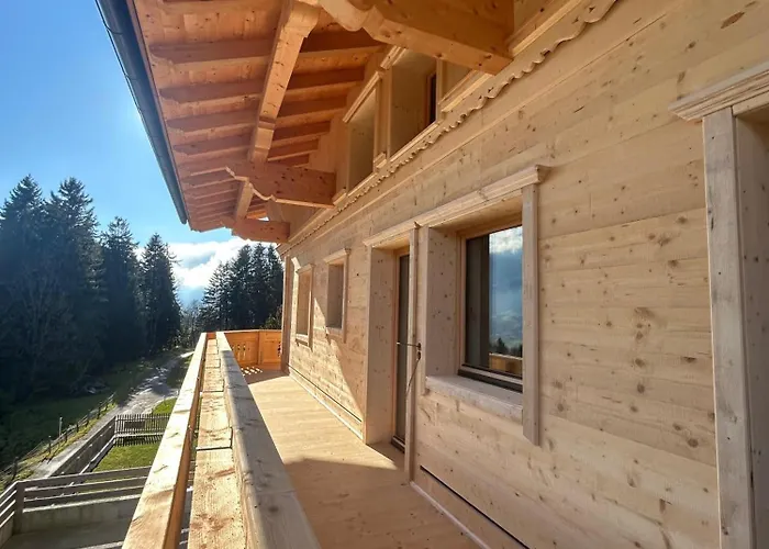 Apartment Wiererhof *