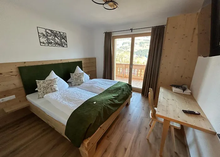 Wiererhof Apartment Fuegenberg